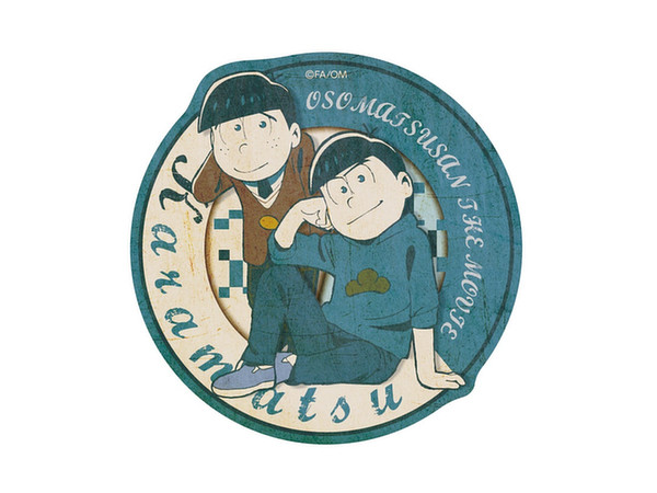 Osomatsu-san the Movie: Travel Sticker 2 Karamatsu