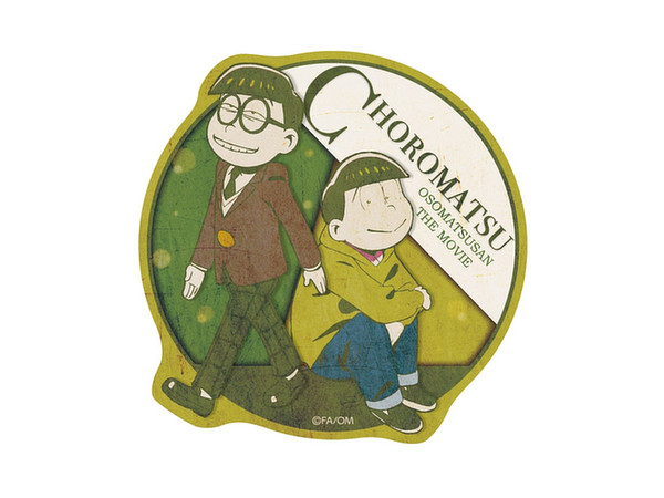 Osomatsu-san the Movie: Travel Sticker 3 Choromatsu