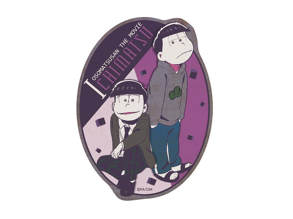 Osomatsu-san the Movie: Travel Sticker 4 Ichimatsu