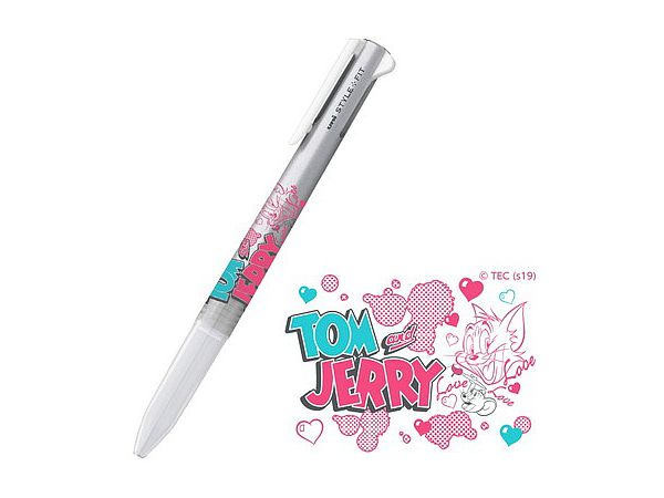 Tom and Jerry: Style Fit 3-color Holder 2 Heart