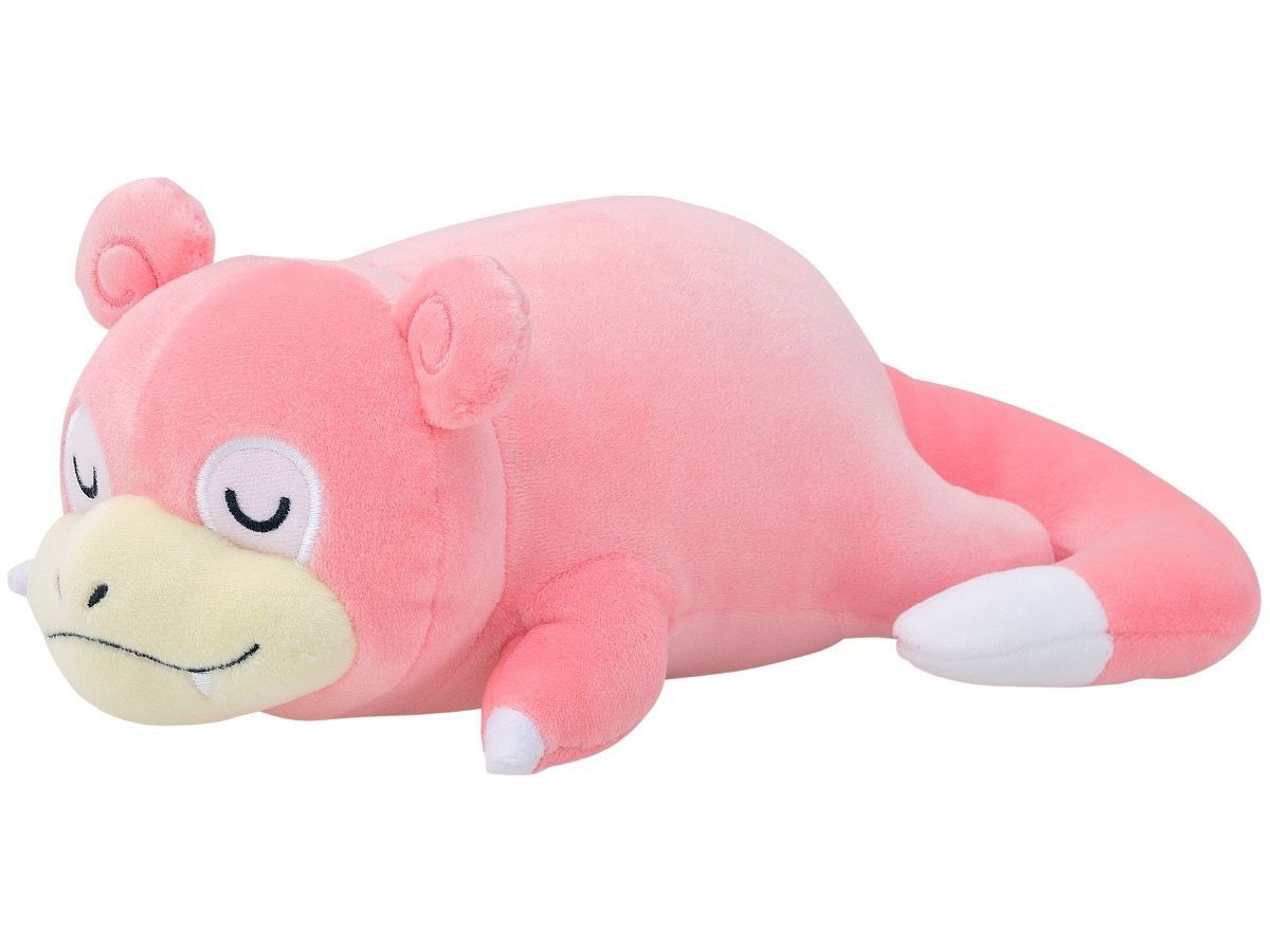 Pokemon: Mofu Mofu Arm Pillow Slowpoke (Reissue)