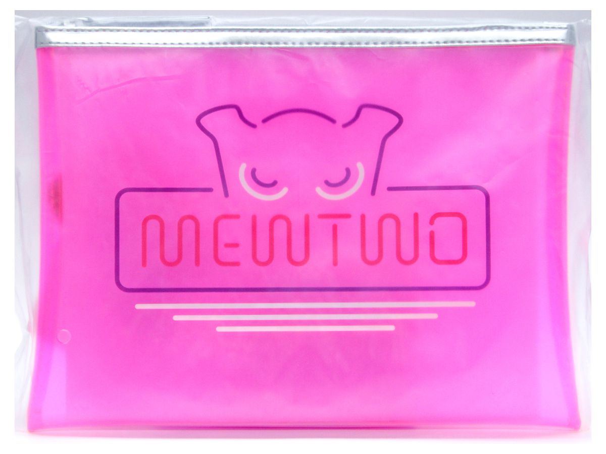 Pokemon: Detective Pikachu Neon Pouch 2 Mewtwo