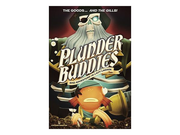 Fortnite: Poster 4 PLUNDER BUDDIES
