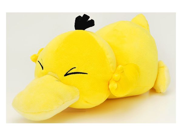 Pokemon: Mofu Mofu Arm Pillow Psyduck (Reissue)