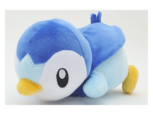 Pokemon: Mofu Mofu Arm Pillow Piplup (Reissue)
