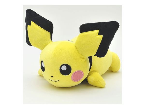 Pokemon: Mofu Mofu Arm Pillow Pichu (Reissue)