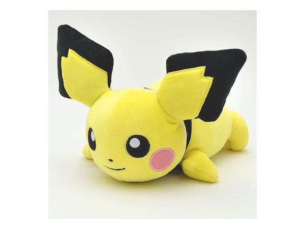 Pokemon: Arm-Pillow #4 Pichu
