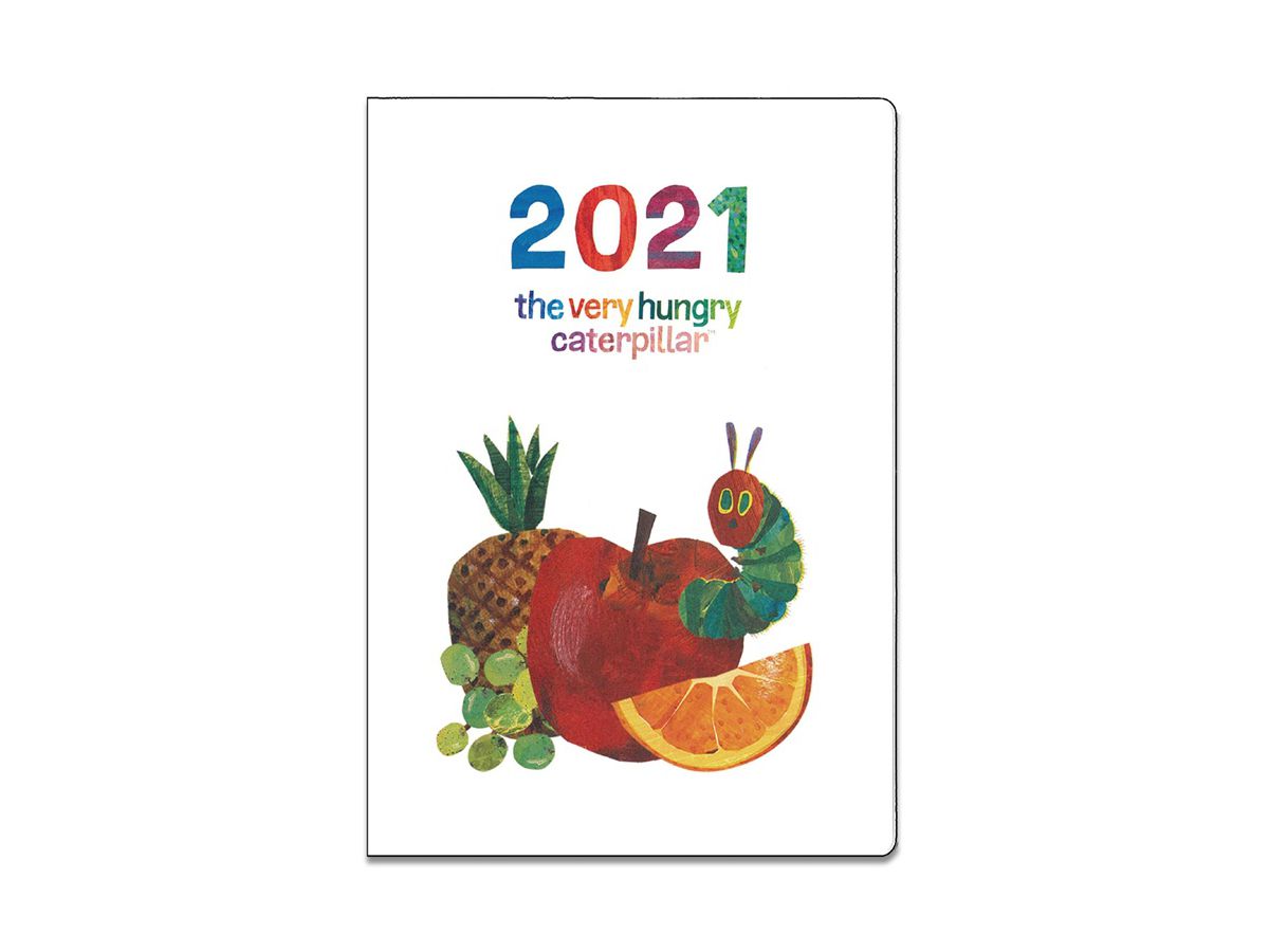 The Very Hungry Caterpillar: OHC-05/2021 Appointment Book (Large)