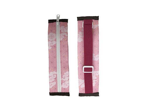 Demon Slayer: Kimetsu no Yaiba: Pen Pouch with Band: Nezuko Kamado