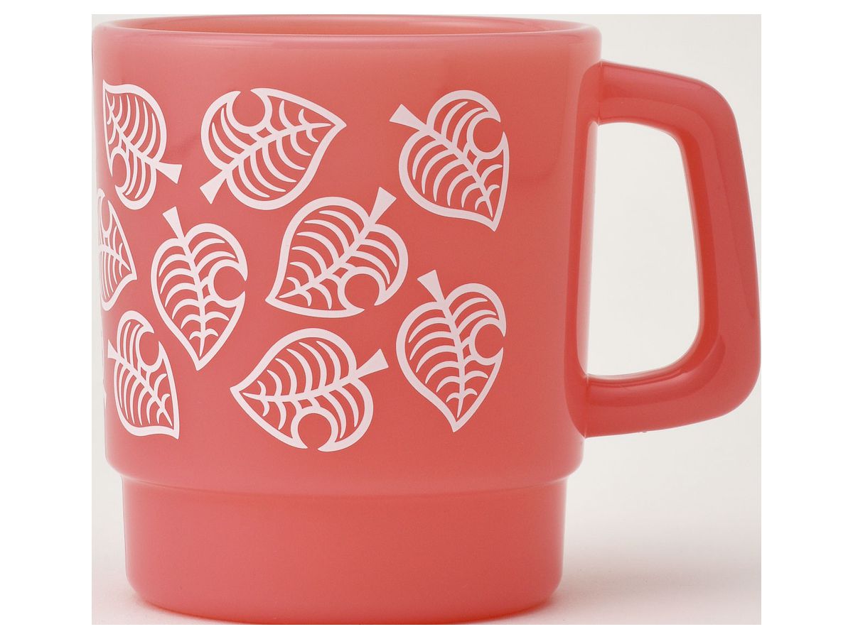 Animal Crossing: New Horizons: Stacking Mug 2 Pink