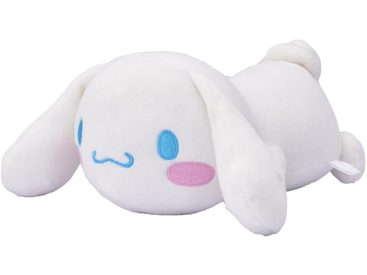 Sanrio characters: Mofu Mofu Arm Pillow Cinnamoroll (Reissue)