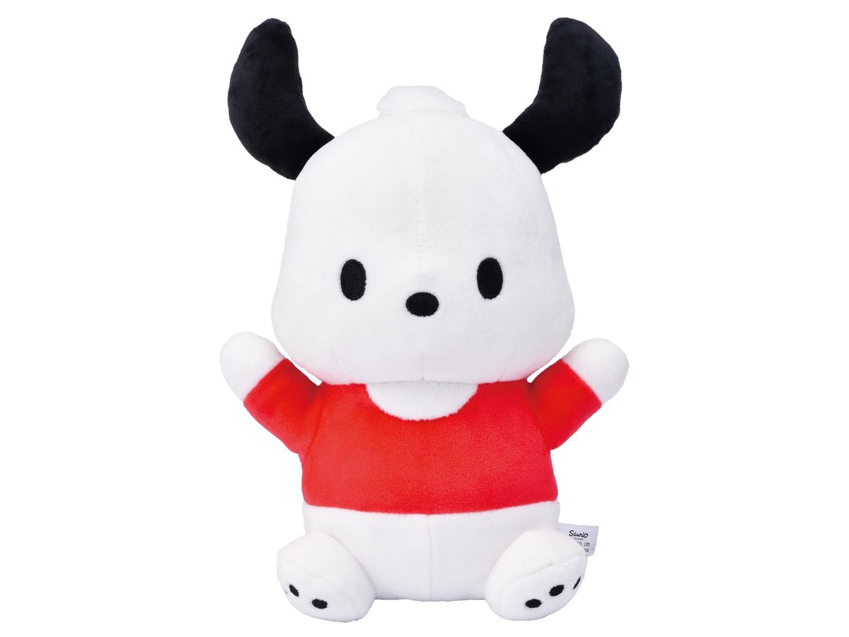 Sanrio characters: Mofu Mofu Arm Pillow Pochacco