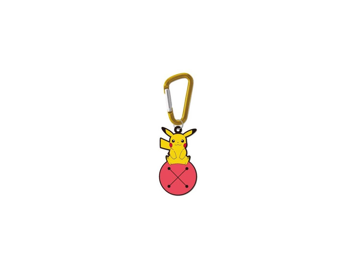 Pokemon: Rubber Towel Holder 1 Pikachu