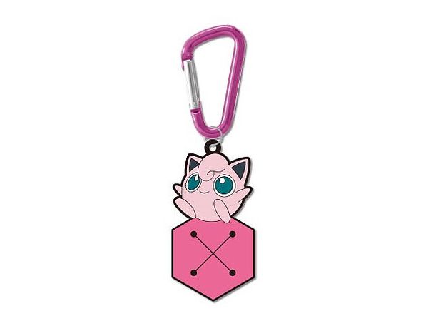 Pokemon: Rubber Towel Holder 2 Jigglypuff