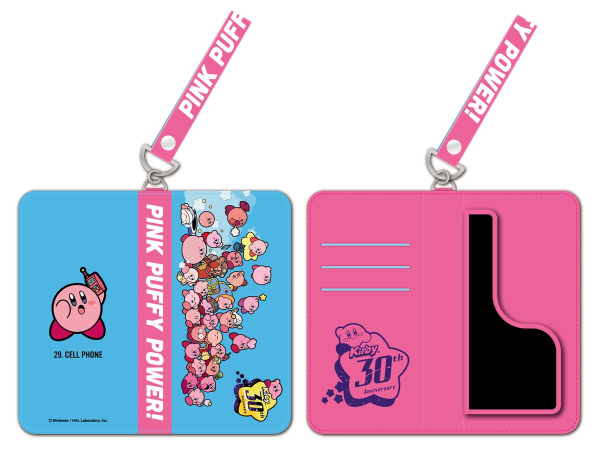 Kirby: 30th Multi Smartphone Case