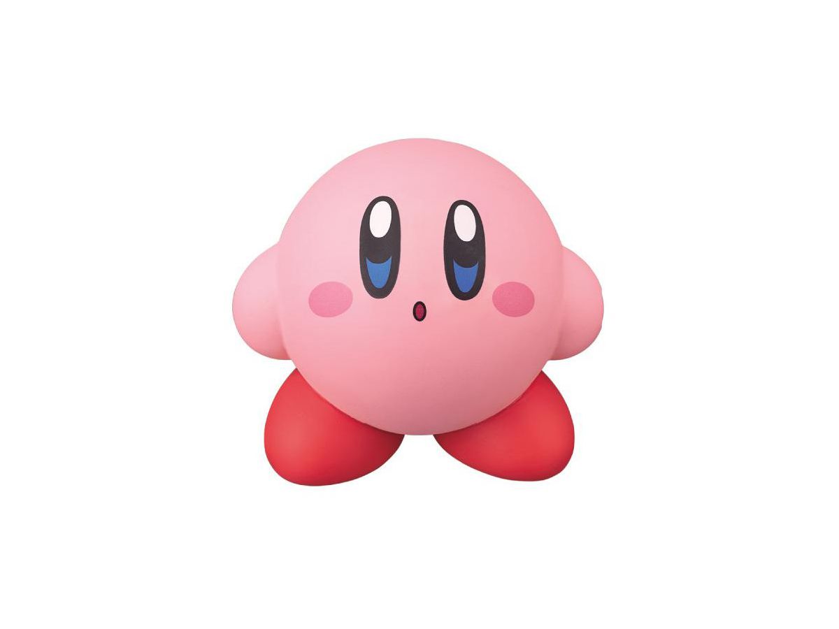Kirby: Soft Vinyl Collection 1 Normal (Reissue)