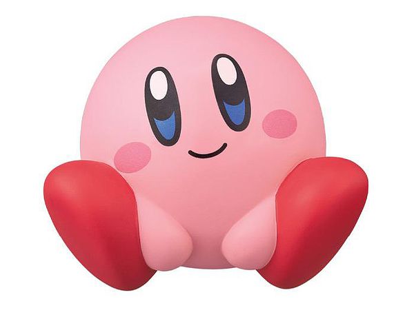 Kirby: Soft Vinyl Collection 2 Content (Reissue)