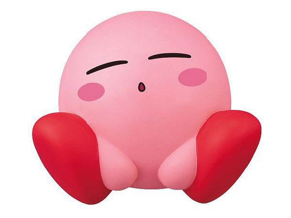 Kirby: Soft Vinyl Collection Snoozing (Reissue)