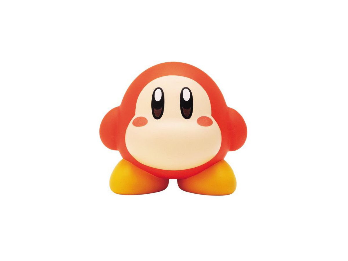 Kirby: Soft Vinyl Collection Waddle Dee (Reissue)