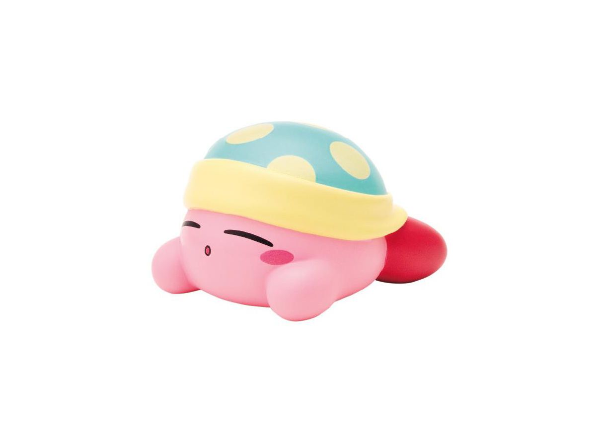 Kirby: Soft Vinyl Collection Sleeping Kirby (Reissue)