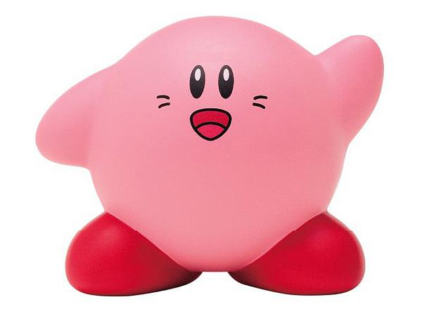 Kirby: Soft Vinyl Collection Kirby's Adventure Version (Reissue)
