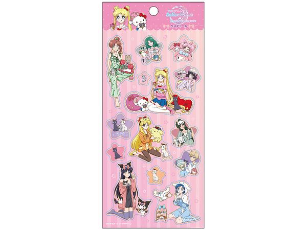 Sailor Moon Series x Sanrio characters: Clear Seal 1