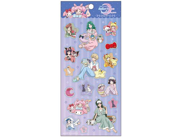 Sailor Moon Series x Sanrio characters: Clear Seal 2