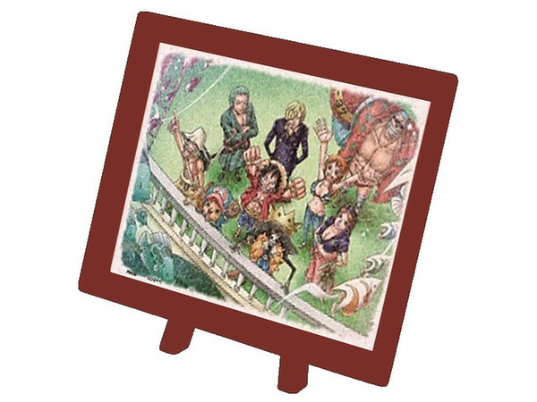 Jigsaw Puzzle One Piece: Leave for Fish-Man Island!! 150pcs (No.MA-29: 76mm x 102mm)