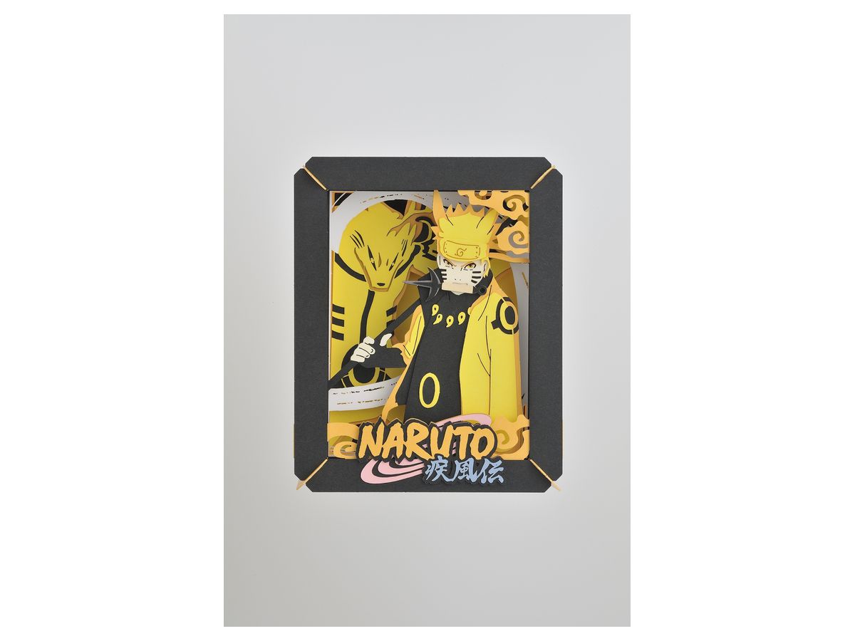 Naruto Shippuden: Paper Theater PT-164 Naruto Uzumaki