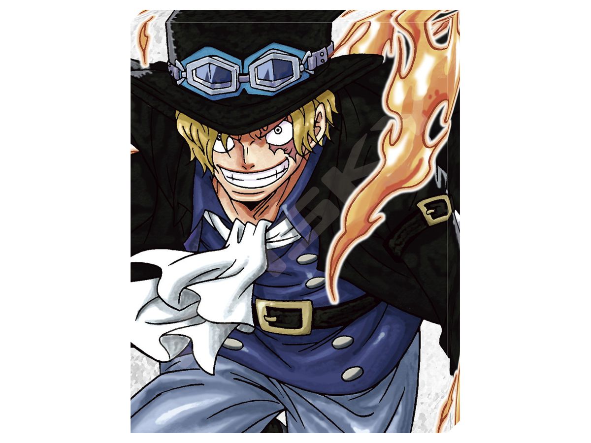 Jigsaw Puzzle One Piece: Revolutionary Army Sabo 366pcs (No.ATB-30: 307mm x 237mm x 21mm)