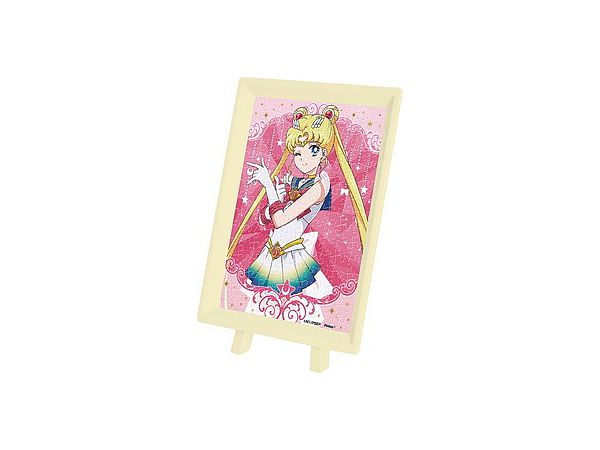 Jigsaw Puzzle Sailor Moon Eternal: Super Sailor Moon 150pcs (No.MA-51: 76mm x 102mm)