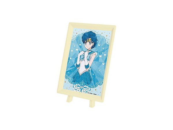 Jigsaw Puzzle Sailor Moon Eternal: Super Sailor Mercury 150pcs (No.MA-53: 76mm x 102mm)