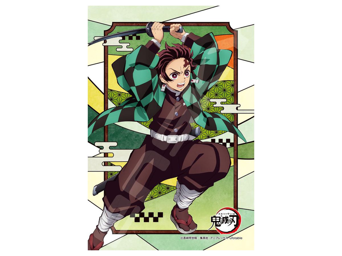 Jigsaw Puzzle Demon Slayer: Kimetsu no Yaiba: Tanjiro Kamado 126pcs (No.126-AC72: 147mm x 100mm)