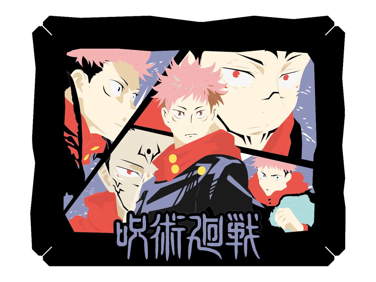Jujutsu Kaisen: Paper Theater PT-226 Yuji Itadori