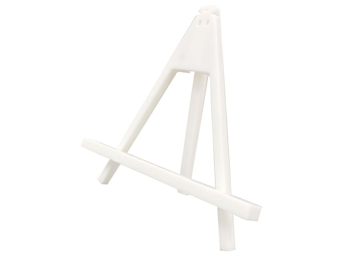 Art Board Jigsaw Exclusive Easel Stand ATB-01E White