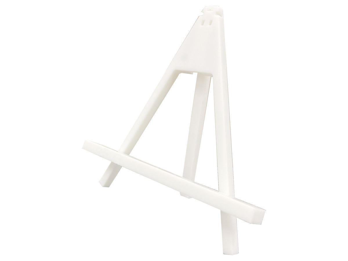 Art Board Jigsaw Exclusive Easel Stand ATB-01E White