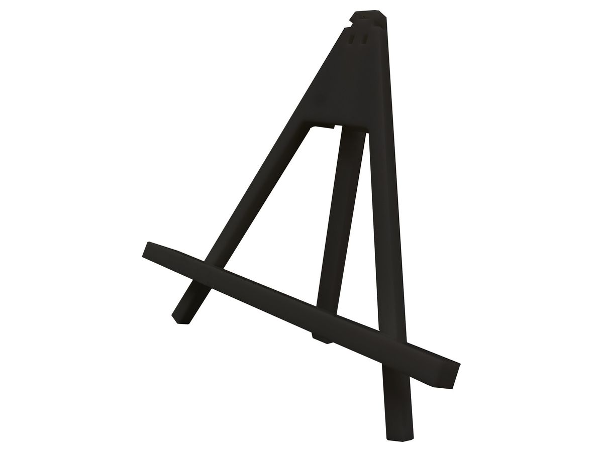 Art Board Jigsaw Exclusive Easel Stand ATB-02E Black