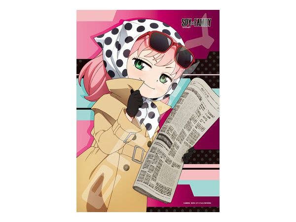 Jigsaw Puzzle Spy x Family: Spy Pretend Battle! 208pcs (No.208-089: 257 x 182mm)