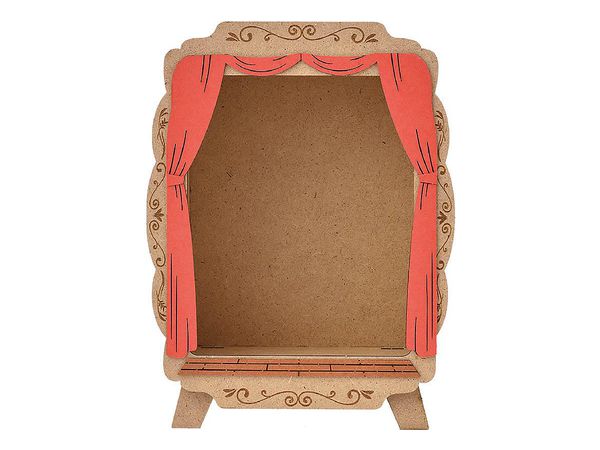 PAPER THEATER Deco Frame PT-F02 Theater