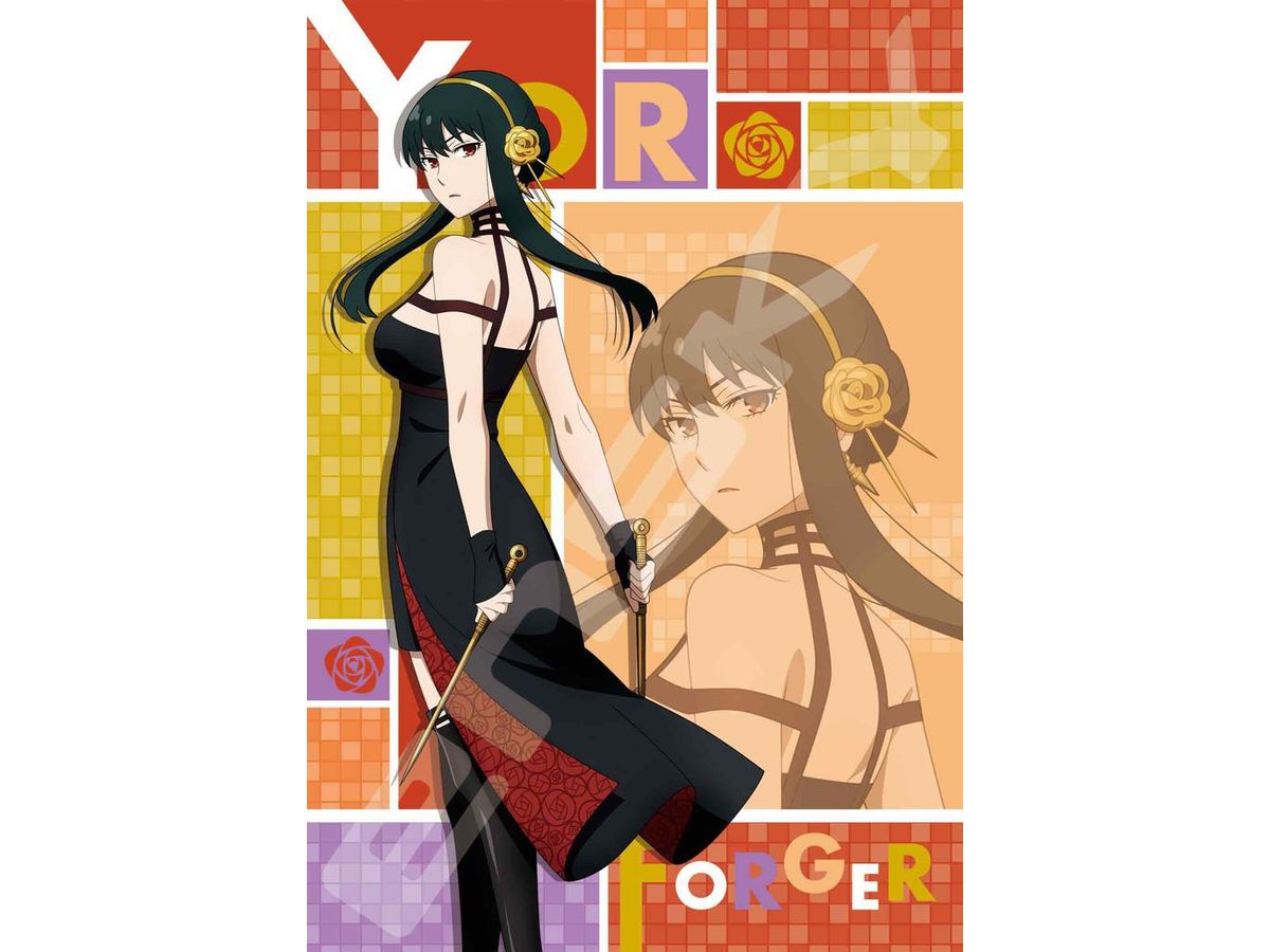 Jigsaw Puzzle Spy x Family: Yor Forger 300pcs (No.300-3000: 380 x 260mm)