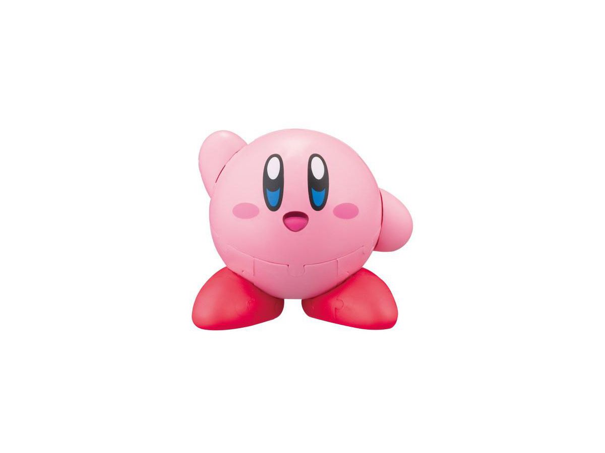 Kumukumu Puzzle (3D Jigsaw Puzzle) Kirby 36pcs (No.KM-99) (Reissue)