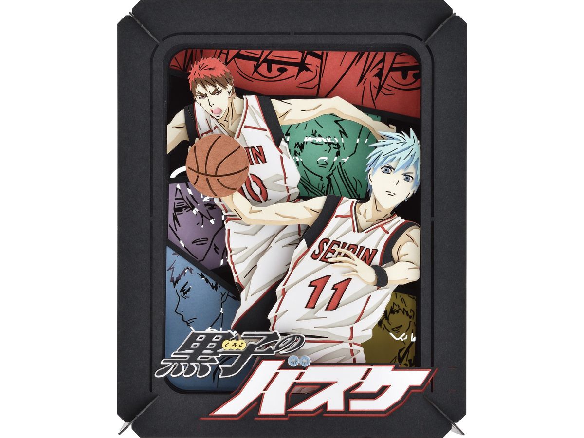 Kuroko's Basketball: PAPER THEATER PT-272 Kuroko's Basketball