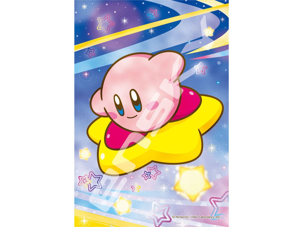 Jigsaw Puzzle Kirby: Fly! Warp Star 126pcs (No.126-AC75: 147 x 100mm)