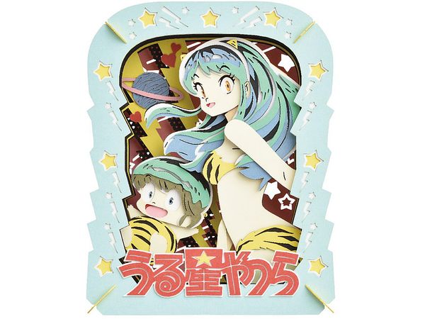 Urusei Yatsura: PAPER THEATER PT-289 Urusei Yatsura