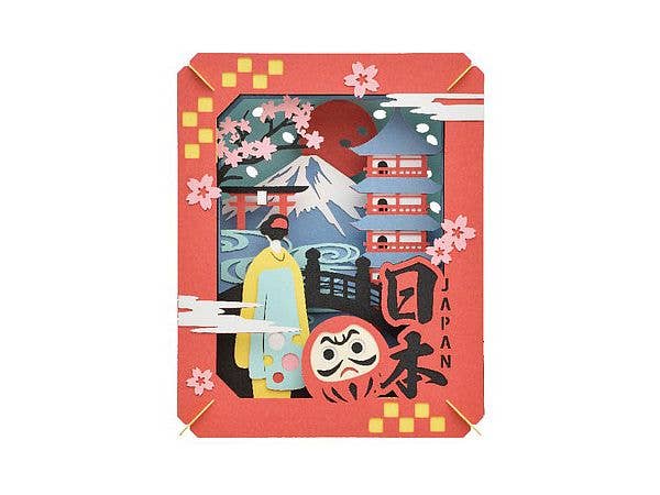 PAPER THEATER PT-323 Japan