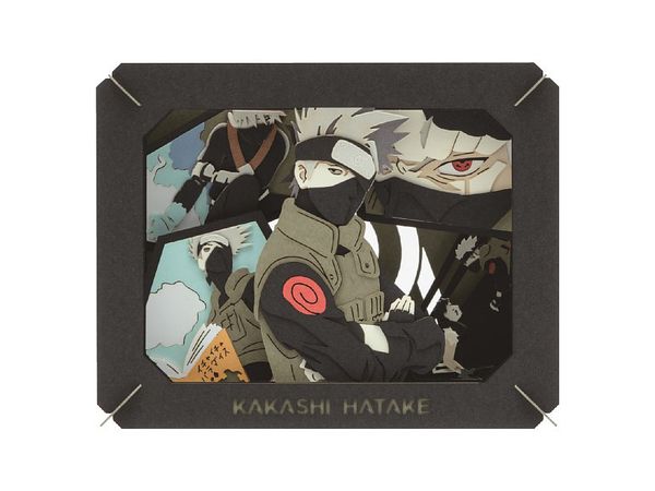 Naruto Shippuden: PAPER THEATER PT-341 Kakashi