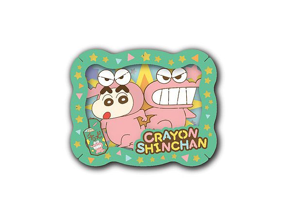 Crayon Shin-Chan: PAPER THEATER PT-344 Chocobi