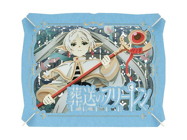 Frieren: Beyond Journey's End: PAPER THEATER PT-345 Frieren