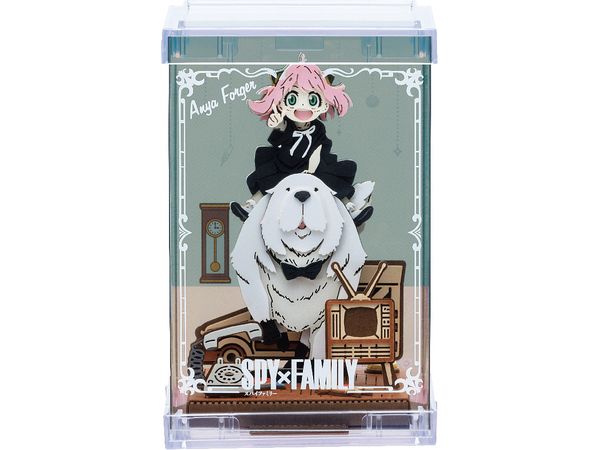 Spy x Family: PAPER THEATER -CUBE- / PTC-T08 Anya & Bond