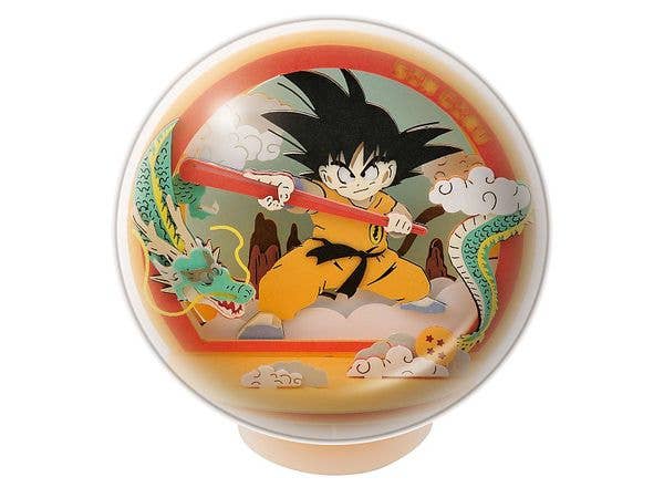 Dragon Ball: PAPER THEATER -Ball- Son Goku PTB-04X (Reissue)